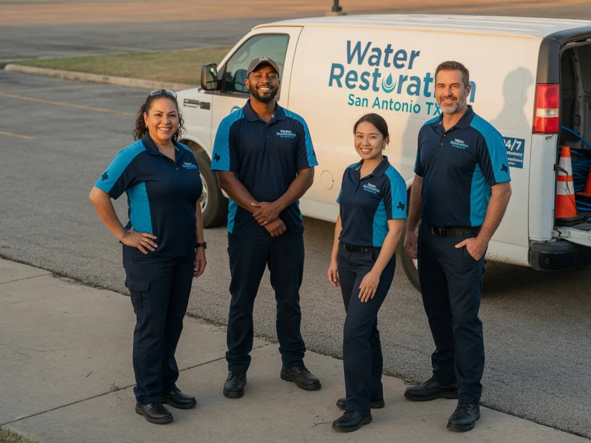 Water Damage Repair company in Foreston, MN